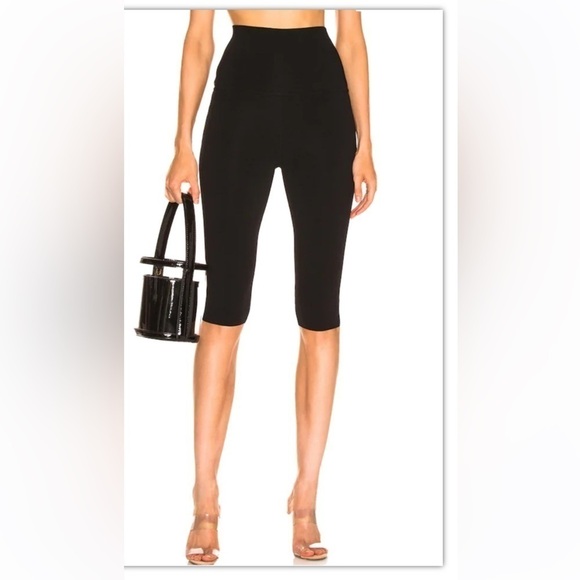 SPANX Pants - SPANX LOOK AT ME NOW High-Waist Sz Small Seamless Leggings